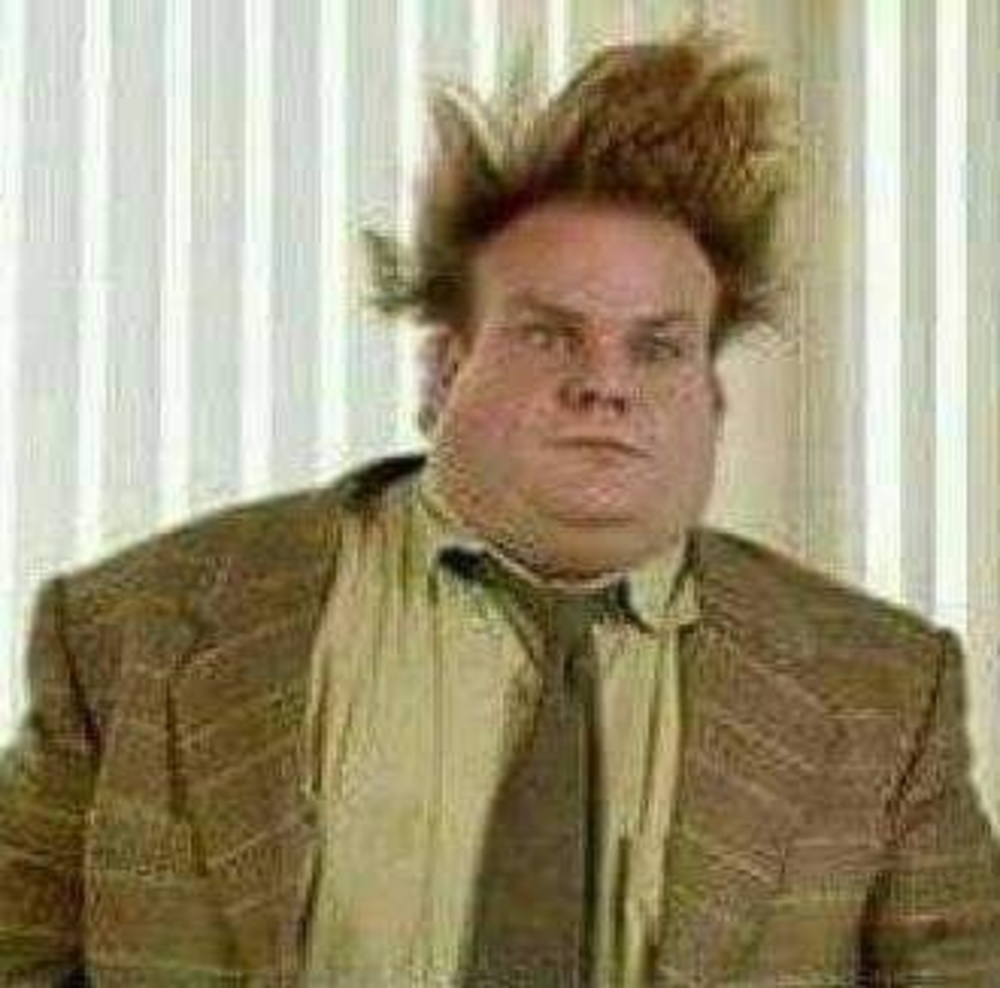 Meet your Posher, Christopher